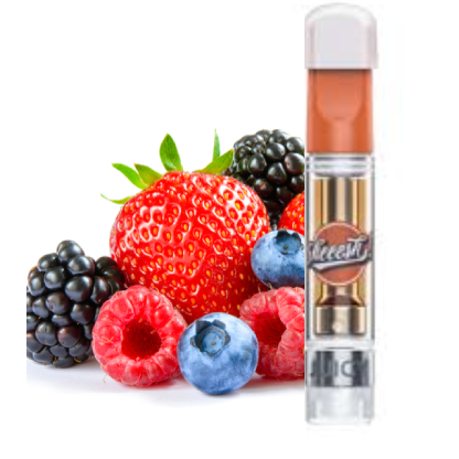 Product image SMRF Liquid Diamond Vape Cartridge 1