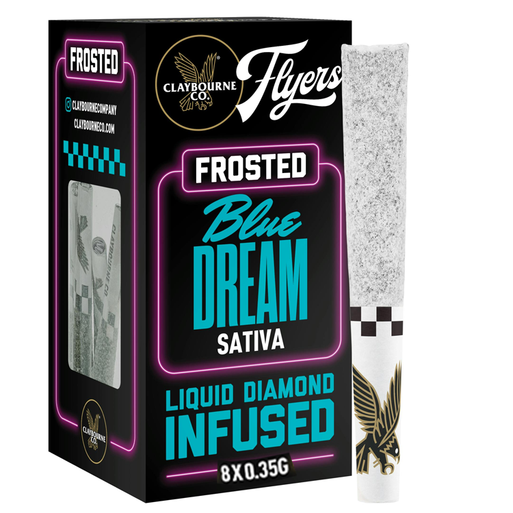 Blue Dream Infused