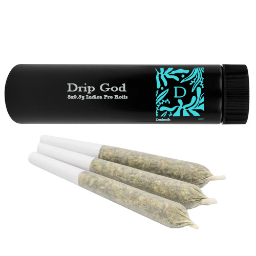 Drip God 3 x 0.5g