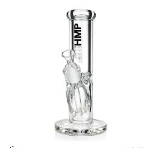 10" Straight Bong  Heavy Duty