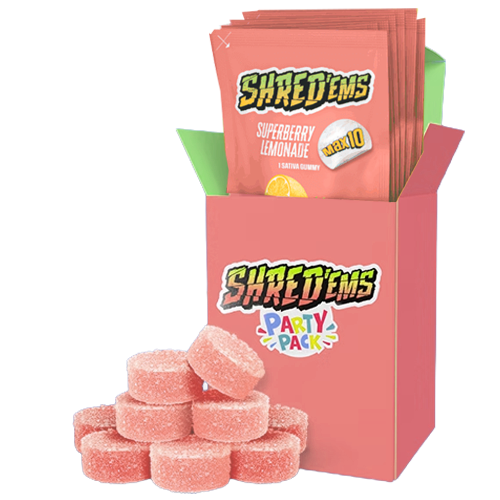 Superberry Lemonade Party 10Pack 
