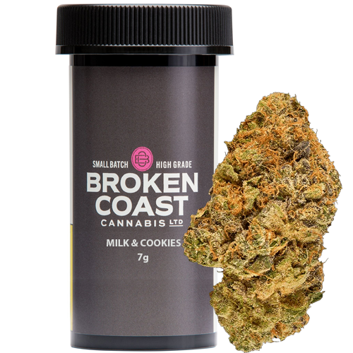 Milk & Cookies 7g Dried Flower