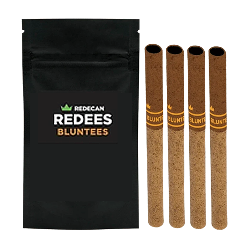 Purple Churro Bluntees 4 x 0.4g 