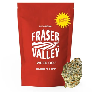 Product image Strawberry Amnesia 28g Dried Flower 1