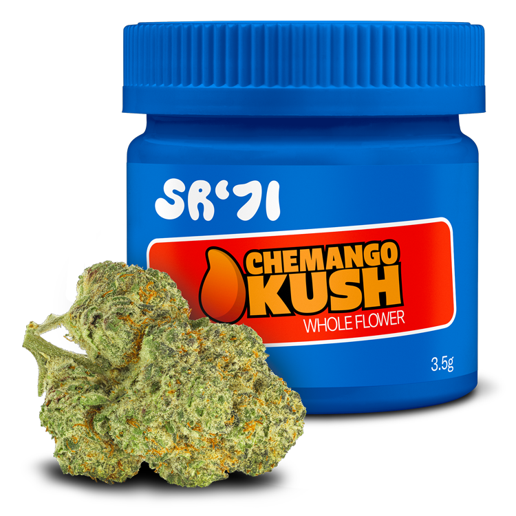 Chemango Kush 3.5g Dried Flower
