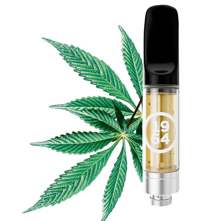 Comatose FSE Resin 1g Prefilled Vape Cartridge