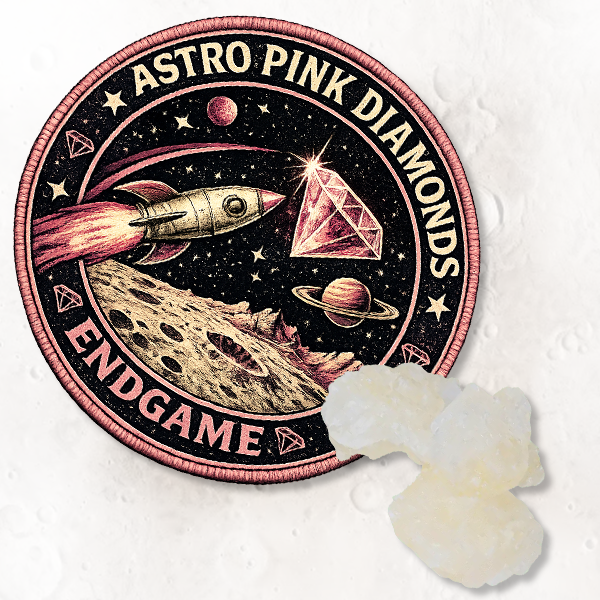 Astro Pink Diamonds