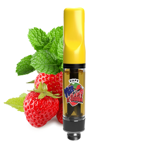 Drip 'n Jiggle FSE Resin Vape Cartridge