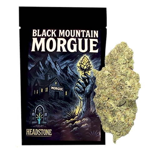 Black Mountain Morgue 3.5g Dried Flower