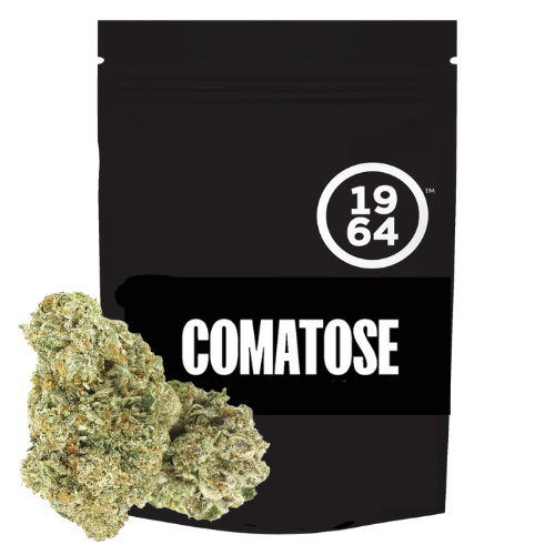 Organic Comatose 3.5g Dried Flower