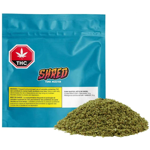 Product image Funk Master 7g Milled Flower 1