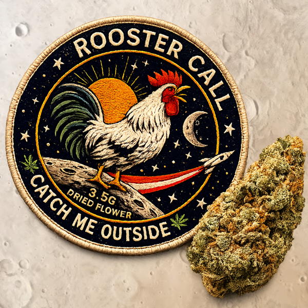 Product image Rooster Call 3.5g Dried Flower 1