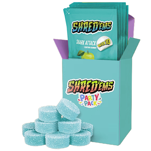 Shark Attack Party 10Pack