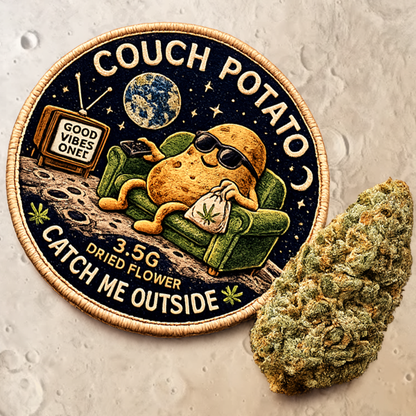 Product image Couch Potato 3.5g Dried Flower 1