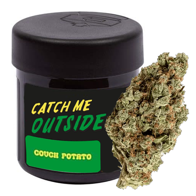 Couch Potato 14g Dried Flower