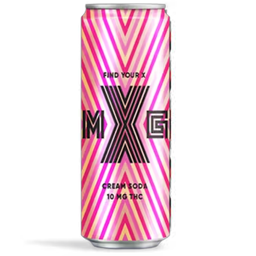 XMG Cream Soda