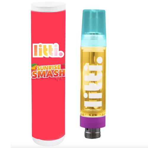 Sunrise Smash Vape Cartridge