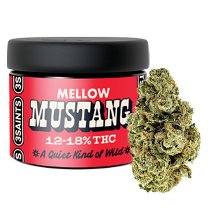 Mellow Mustang