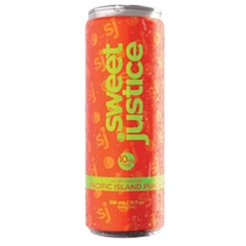 Pacific Island Punch with CBD