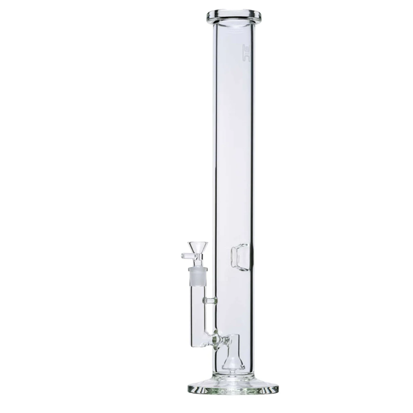 18" Tube Bong  Clear