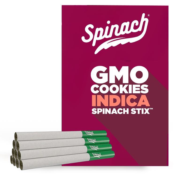 GMO Cookies Stix 10x0.4g