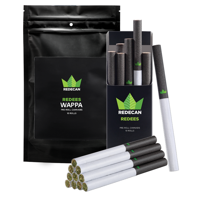 Product image Wappa Redees Classic 10 x 0.4g 1