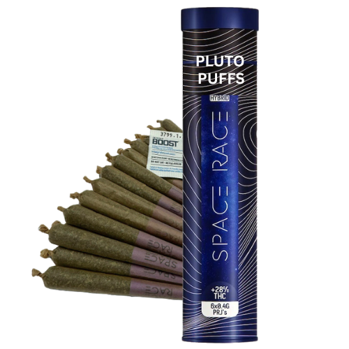 Pluto Puffs 10x0.4g