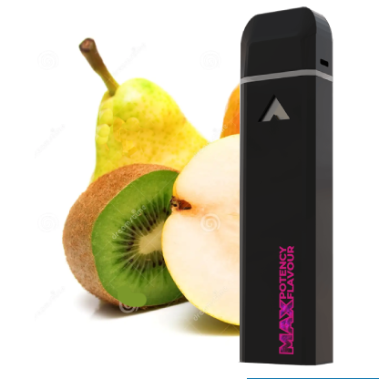 Product image Weed Me Max Pear & Kiwi 1g Disposable Vape 1