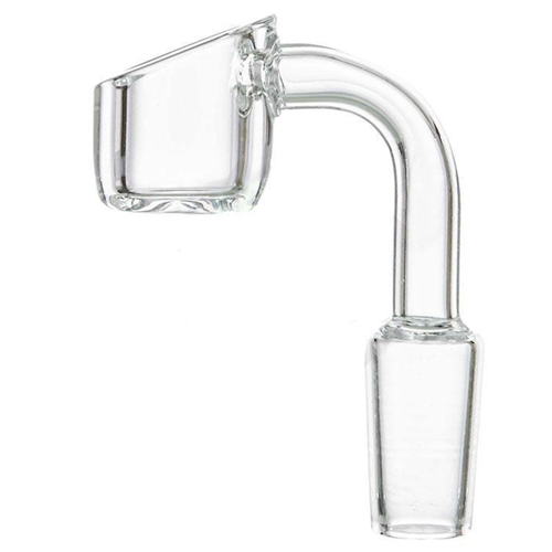 Honeybee Male Bucket Banger  90 Degree  14mm