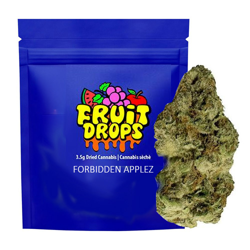 Product image Forbidden Applez 1