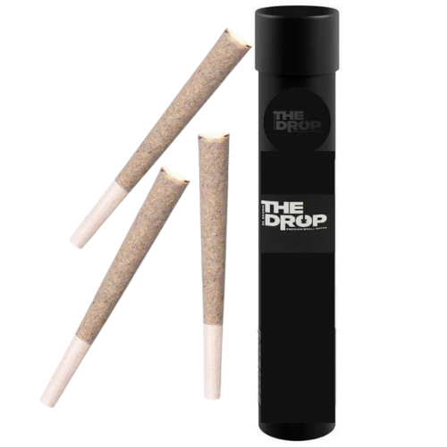 Product image Black Milk 3 x 0.5g PreRolls 1