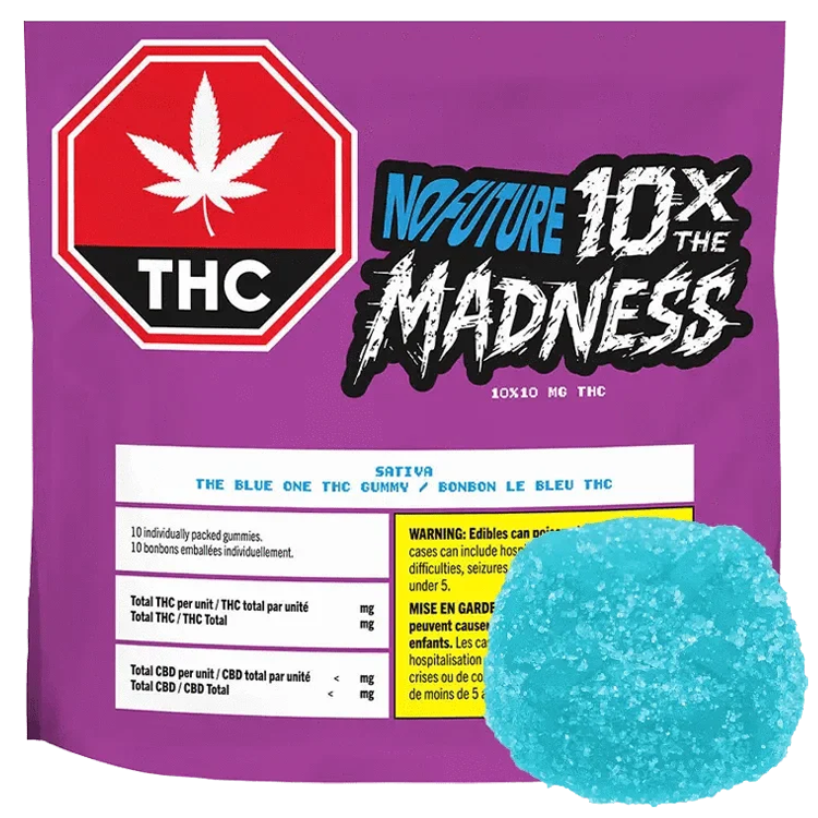 10x the Madness: The Blue One 10pk