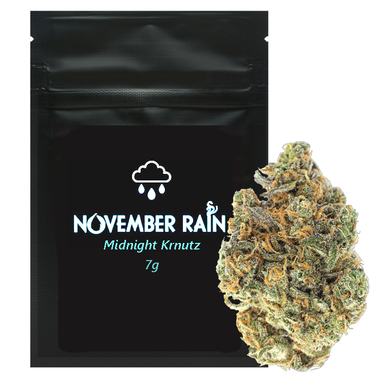 Product image Midnight Kruntz 7g Dried Flower 1