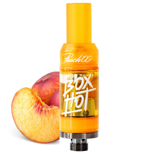 Peach OG Vape Cartridge