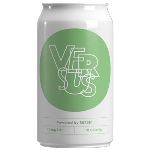 Key Lime Rapid Seltzer Powered by SoRSE