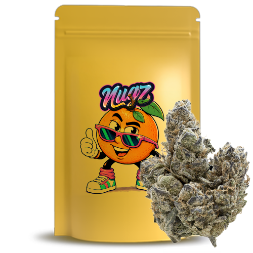 Product image Florida Oranges 7g Dried Flower 1
