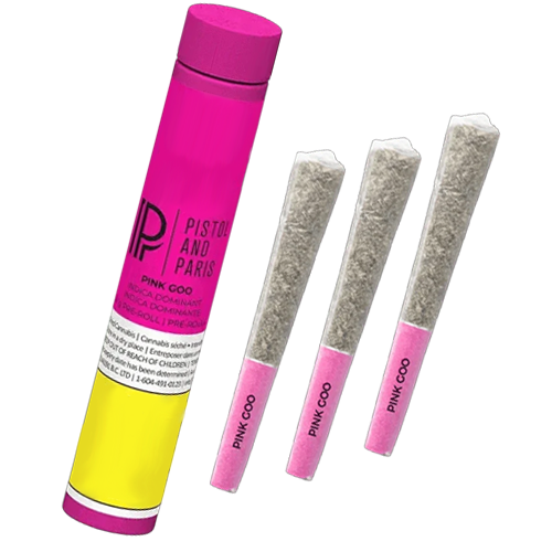 Product image Pink Goo 3x0.5g 1