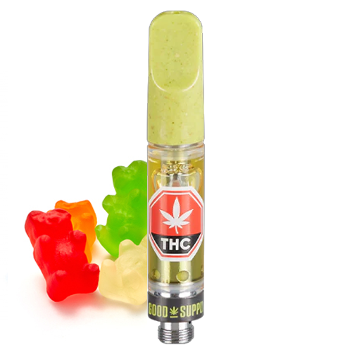 Tropical Chewy Bear Vape Cartridge