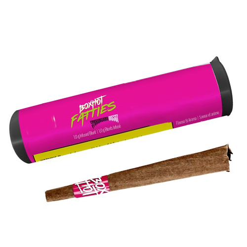 Strawberry Diesel Disti Infus. Blunt 1x1g