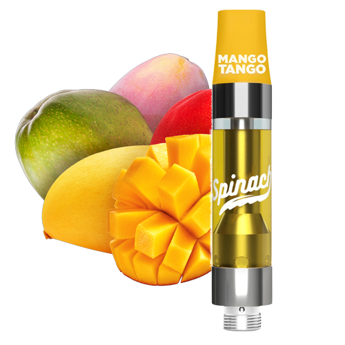 Mango Tango Liquid Diamonds