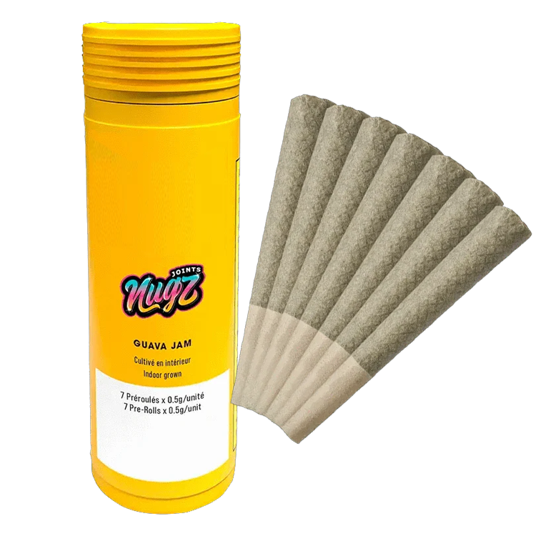 Product image Guava Jam 7x0.5g 1