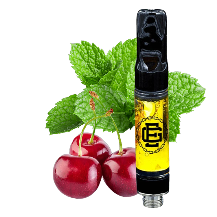 Crystal Drip Liquid Diamond Vape Cartridge