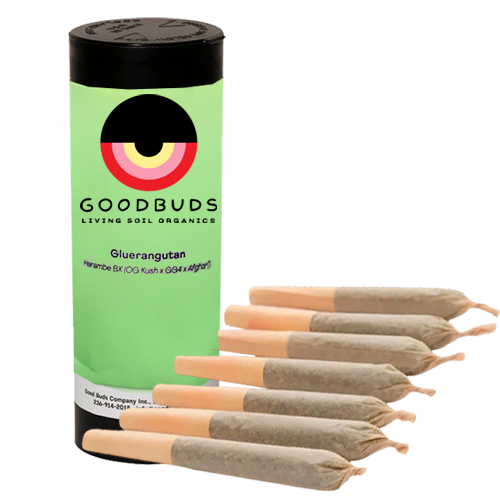 Gluerangutan 7 x 0.5g