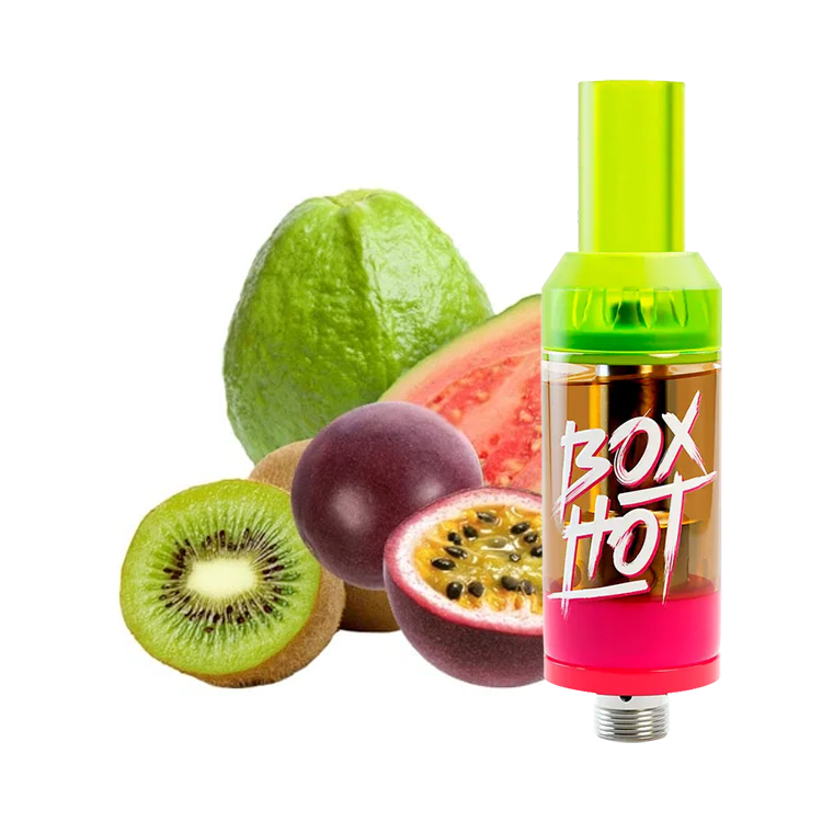 Passion Pink Vape Cartridge