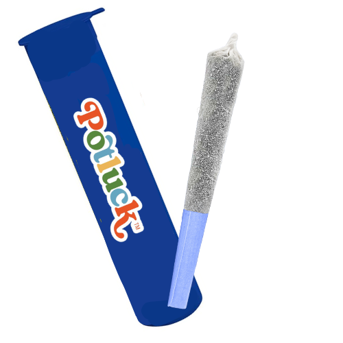 Berry Cherry Infused PreRolls