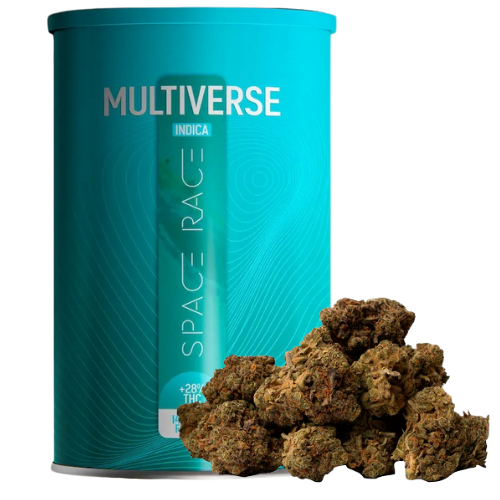 The Multiverse 14g Dried Flower