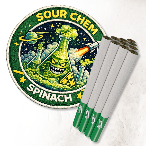 Sour Chem STIX 10x0.35g