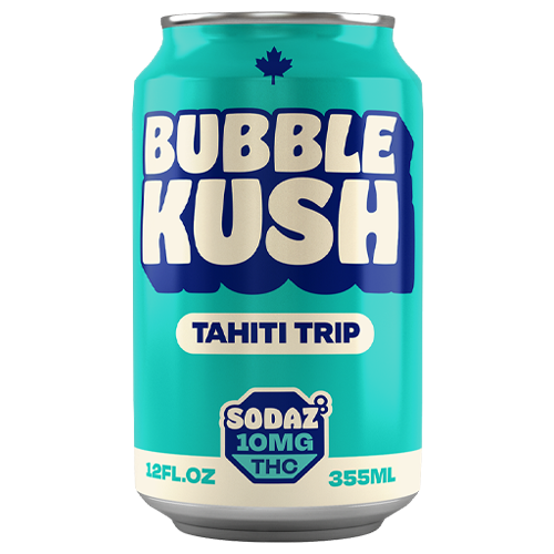 Tahiti Trip Soda