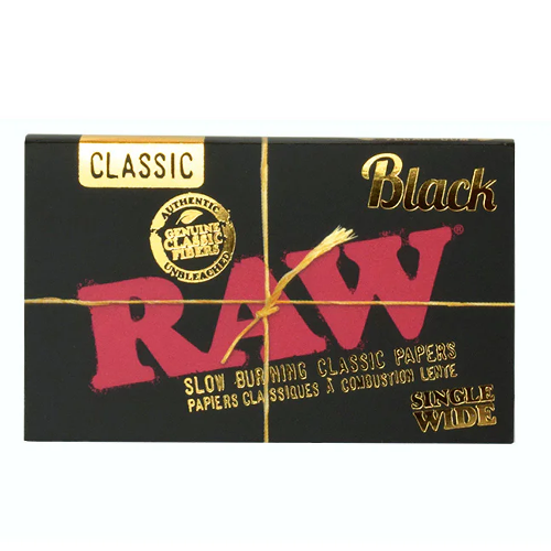 Product image Black Single Size 1