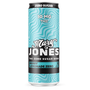 Zero Berry Lemonade 355ml